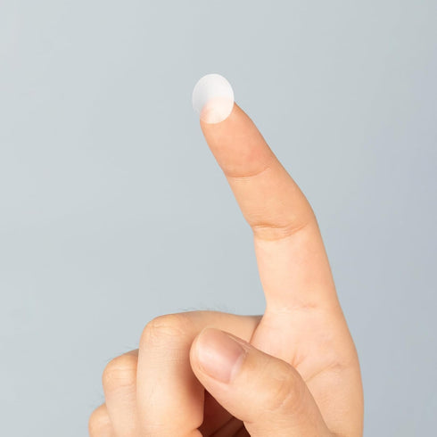 SLMD by Dr. Pimple Popper Salicylic Acid Pimple Patches - Treat Acne and Improve the Appearance of Dark Spots - Thin Transparent Patches with Sali...